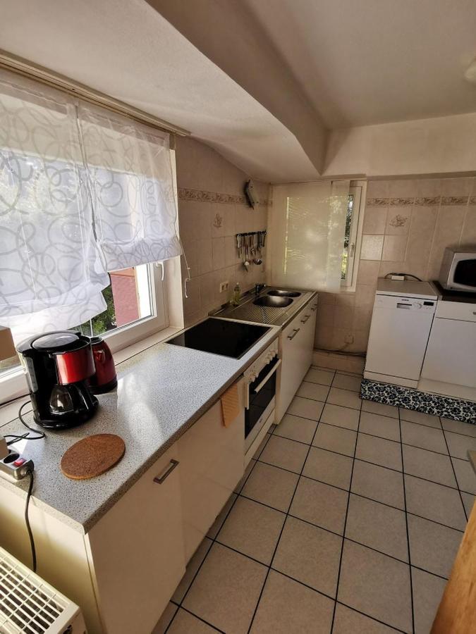 Ferienwohnung 'Saga' Schönwalde Zewnętrze zdjęcie