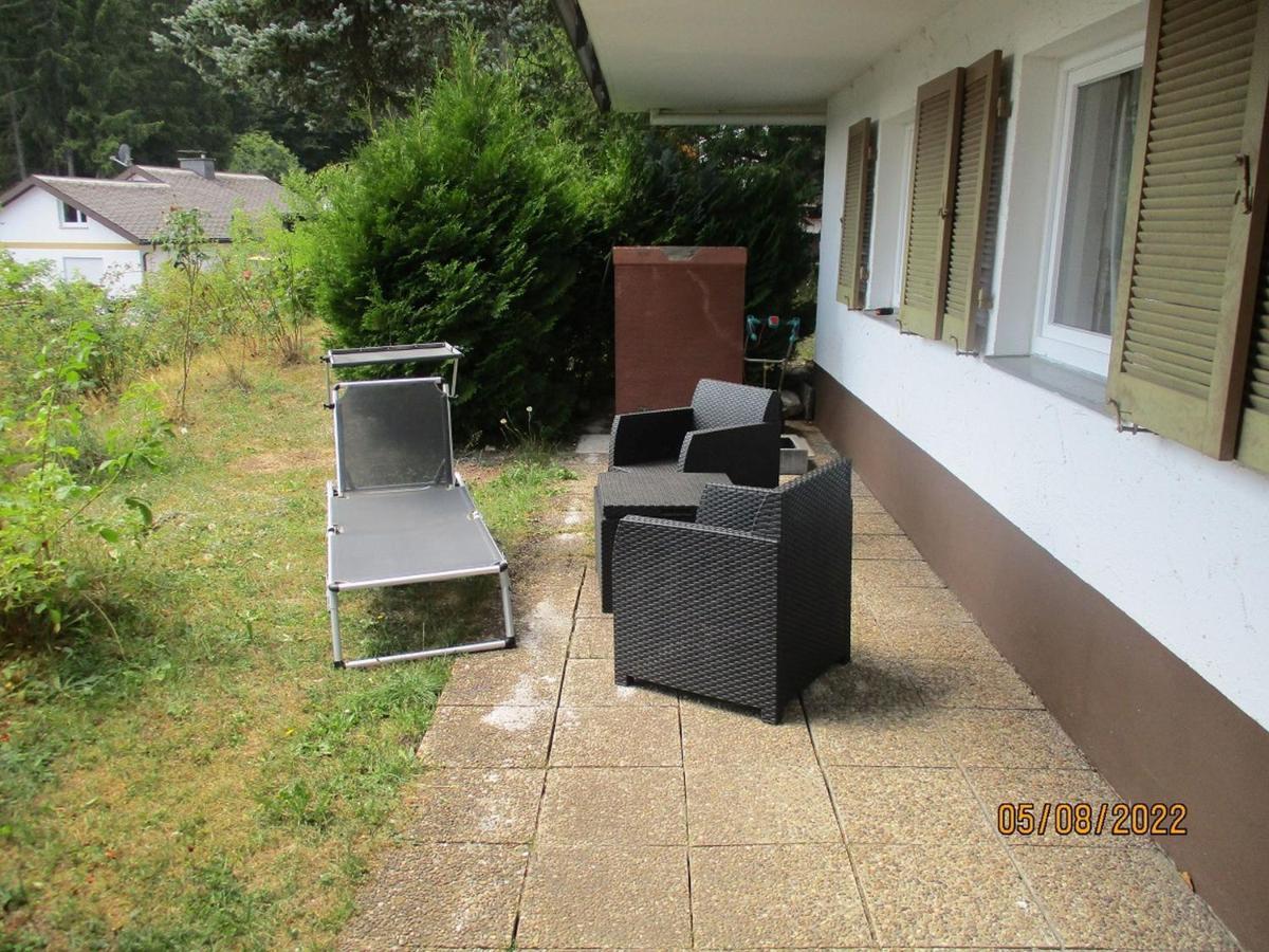 Ferienwohnung 'Saga' Schönwalde Zewnętrze zdjęcie